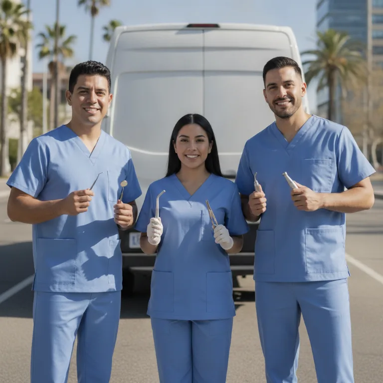 Dentista equipe em Camaragibe