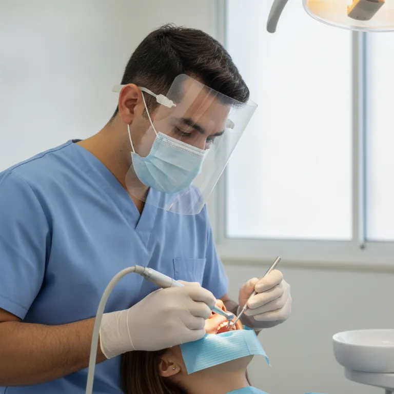 Dentista serviço em Camaragibe